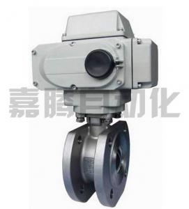 JT-40電動(dòng)超薄球閥